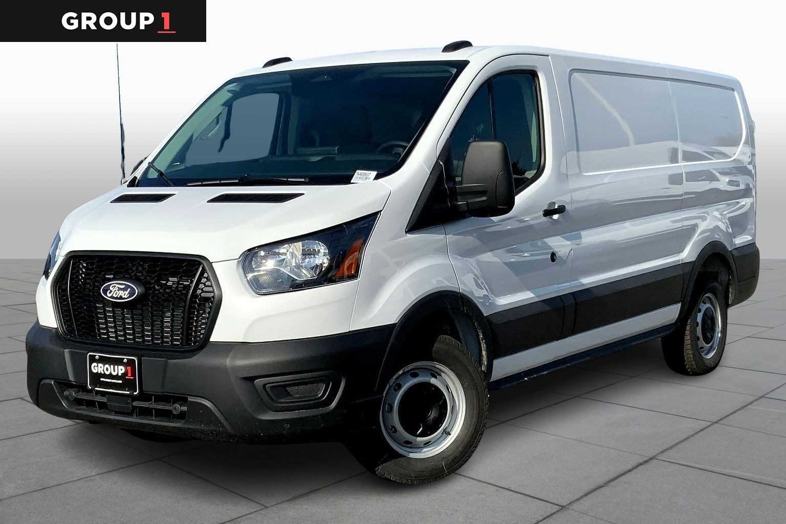 2026 Ford Transit 150 Low Roof 130 WB's photo