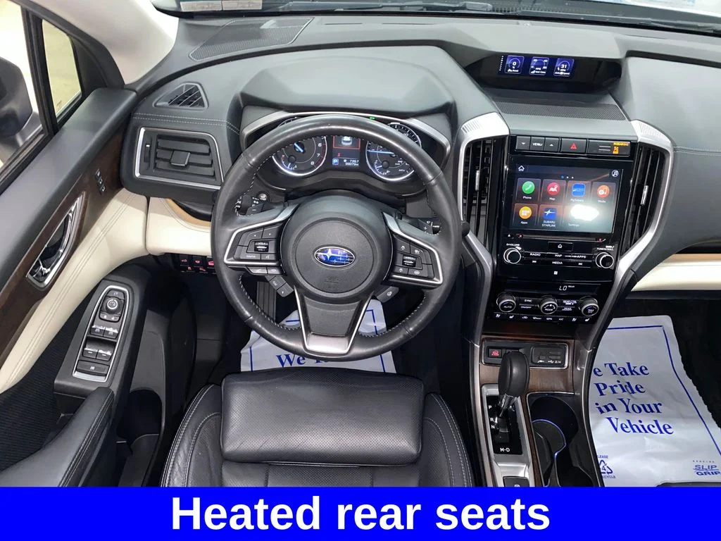 Used 2022 Blue Subaru Touring image 26