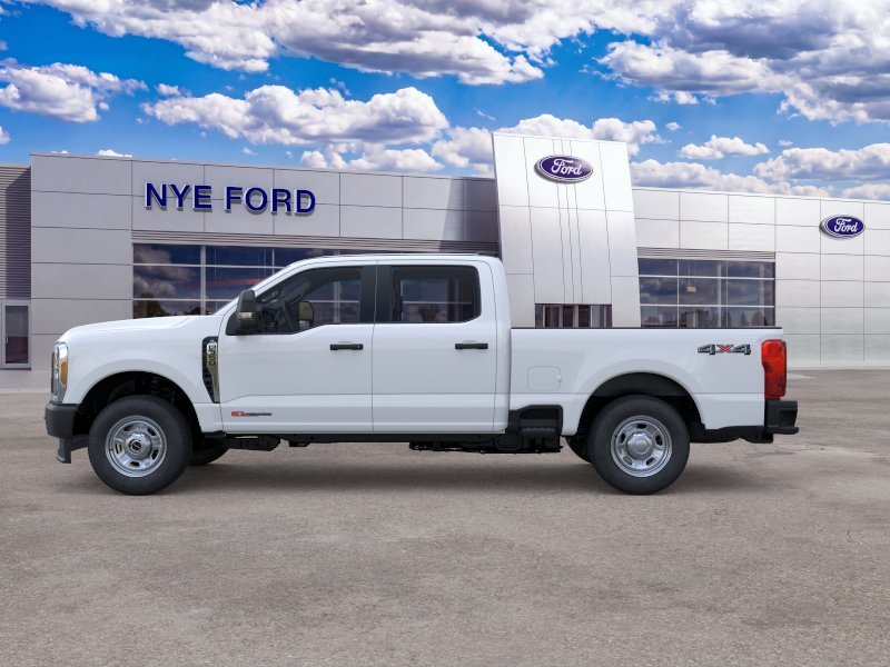 New 2026 Oxford White Ford F-350® XL image 49
