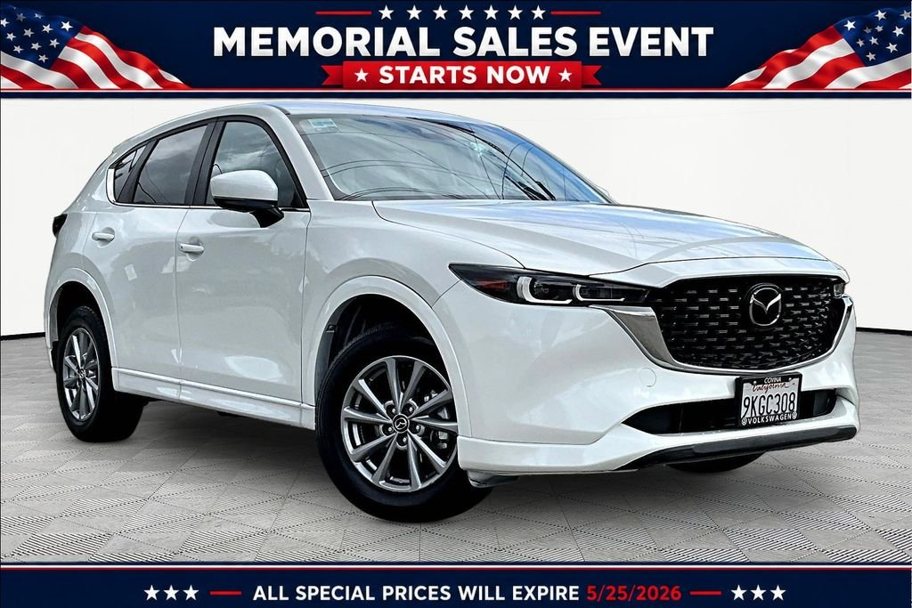 2024 Mazda CX-5 S Select Package Auto AWD's photo