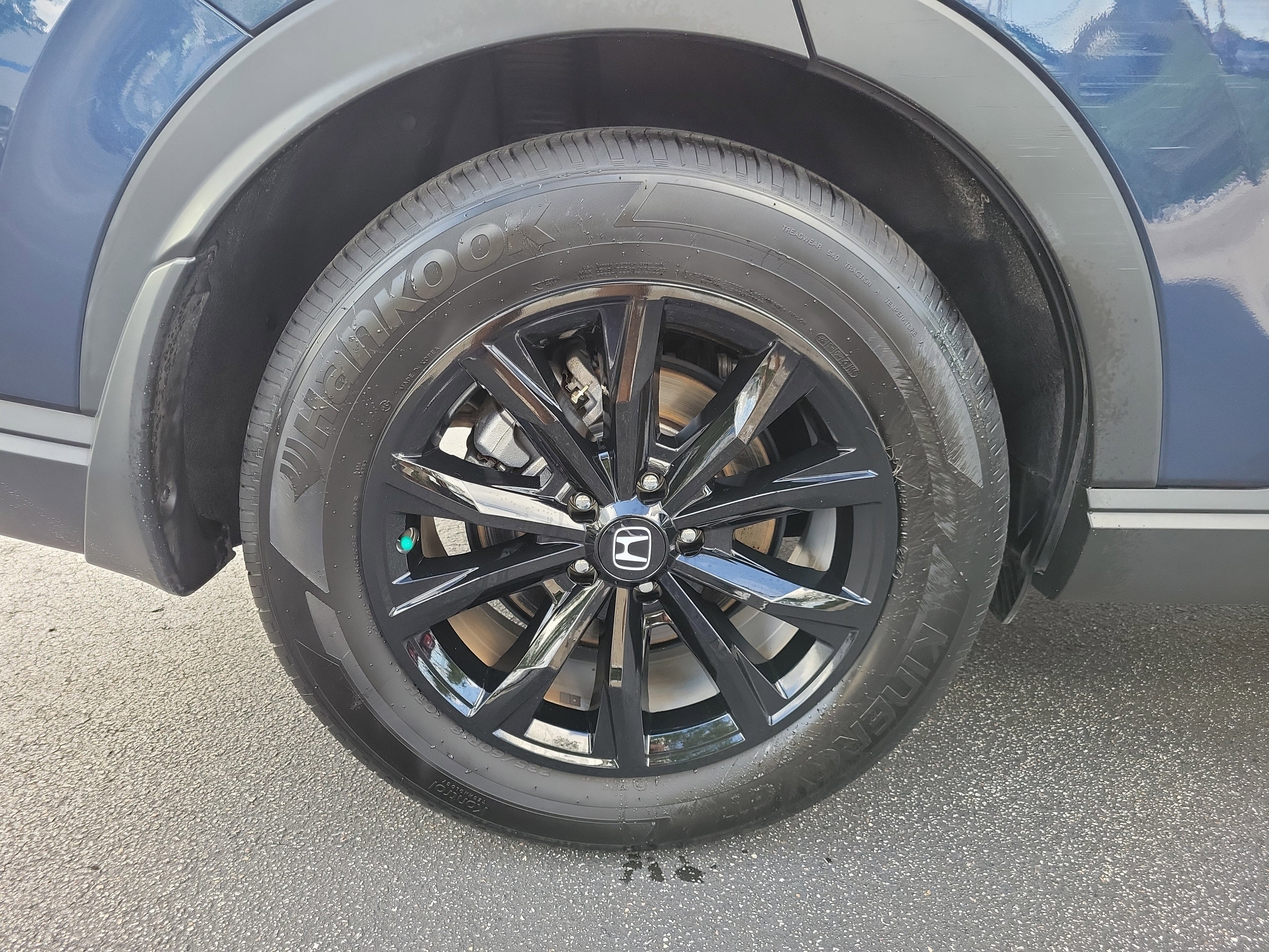 2023 Honda CR-V EX-L - Photo 42