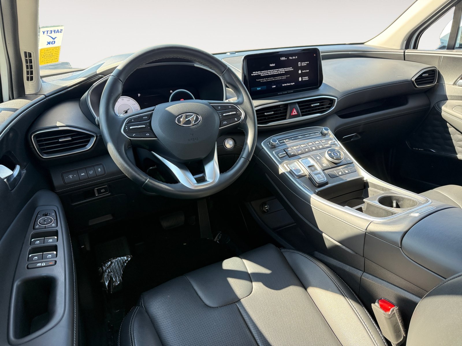 Certified Used 2023 White Pearl Hyundai SEL image 15