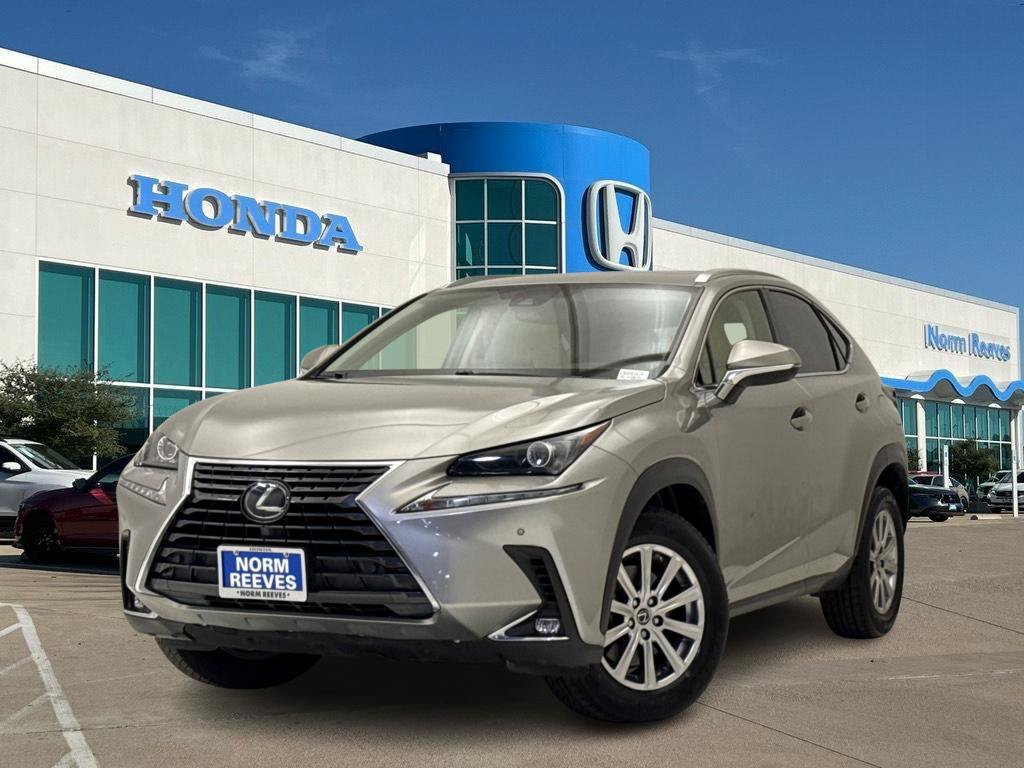 2020 Lexus NX 300