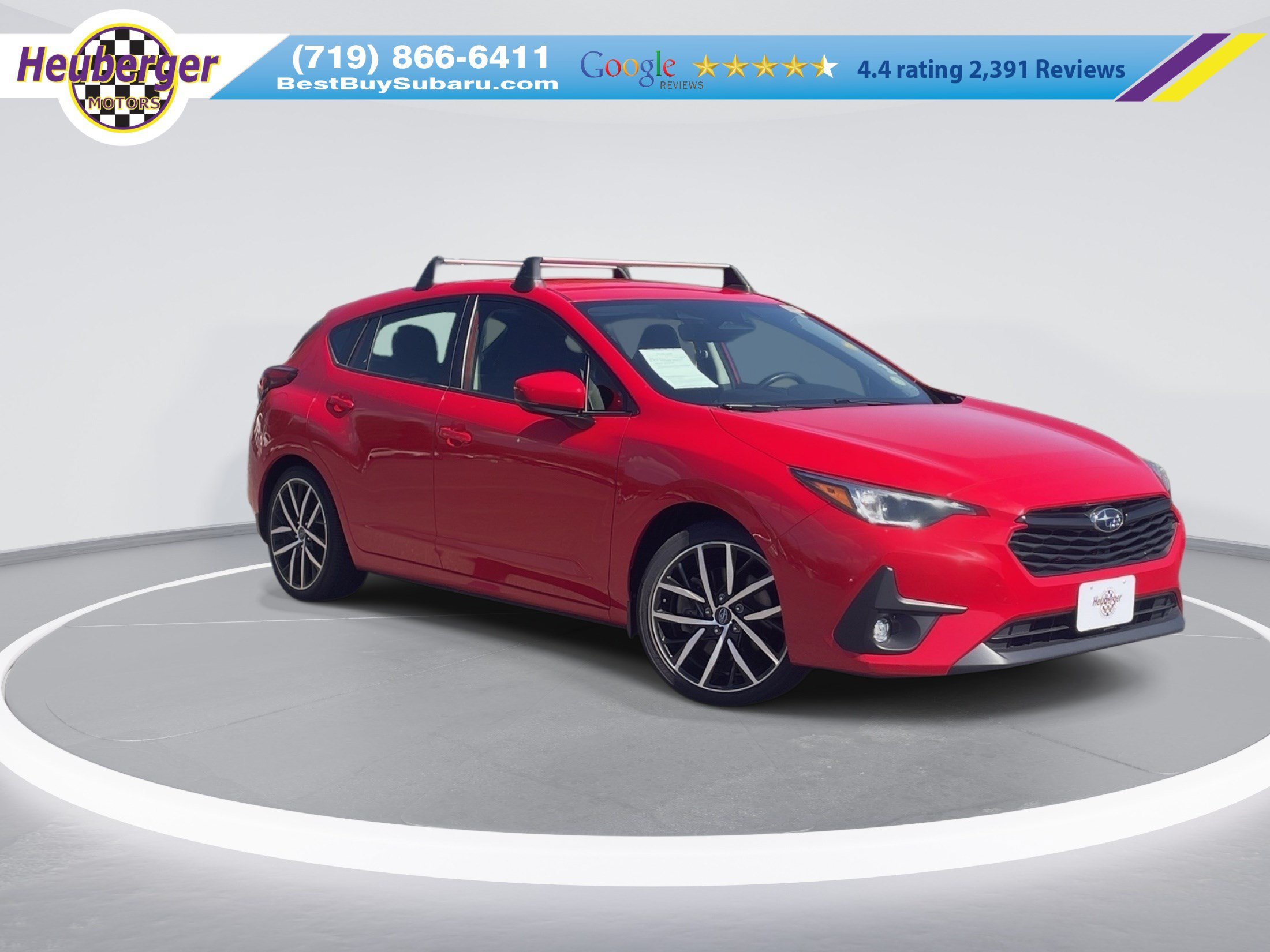 2024 Subaru Impreza