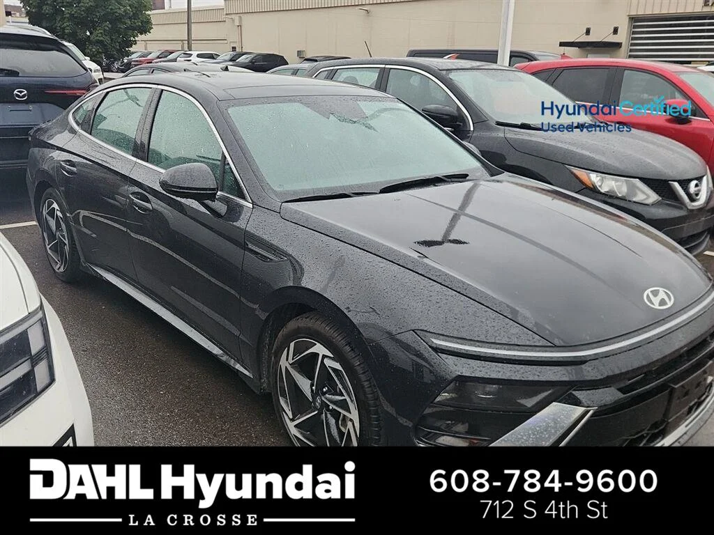 2025 Hyundai Sonata