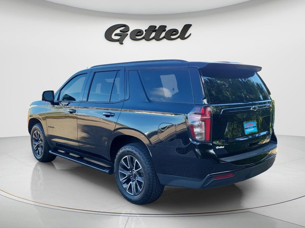 Used 2023 Black Chevrolet Z71 image 7