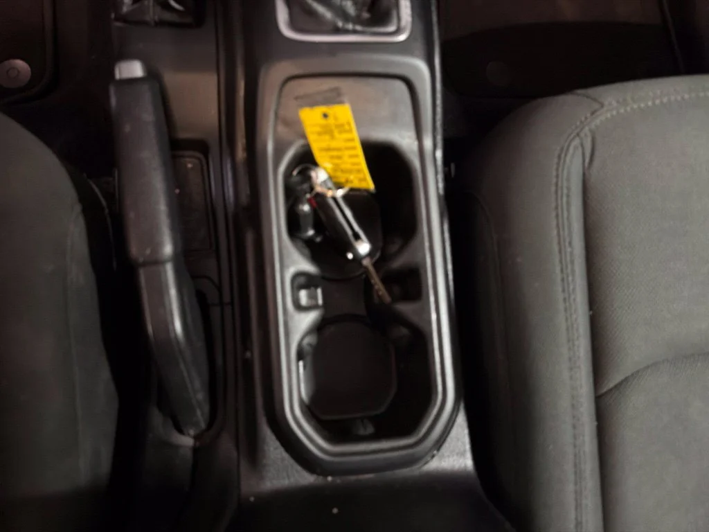 Used 2019 Black Clearcoat Jeep Unlimited Sport S image 21