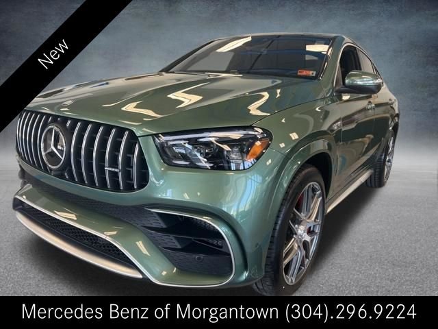 2025 Mercedes-Benz GLE Coupe