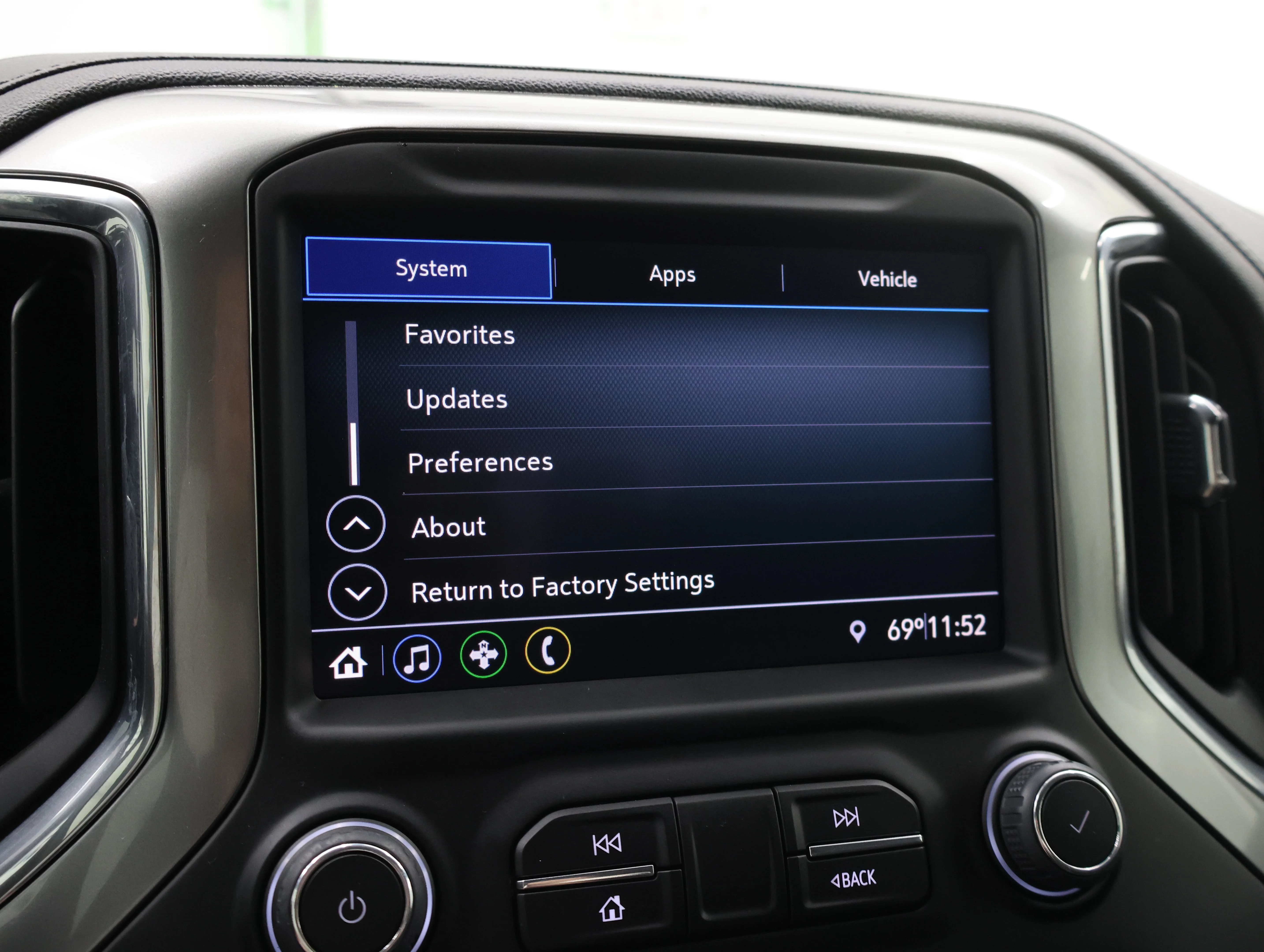 Used 2023 Black Chevrolet LT image 48
