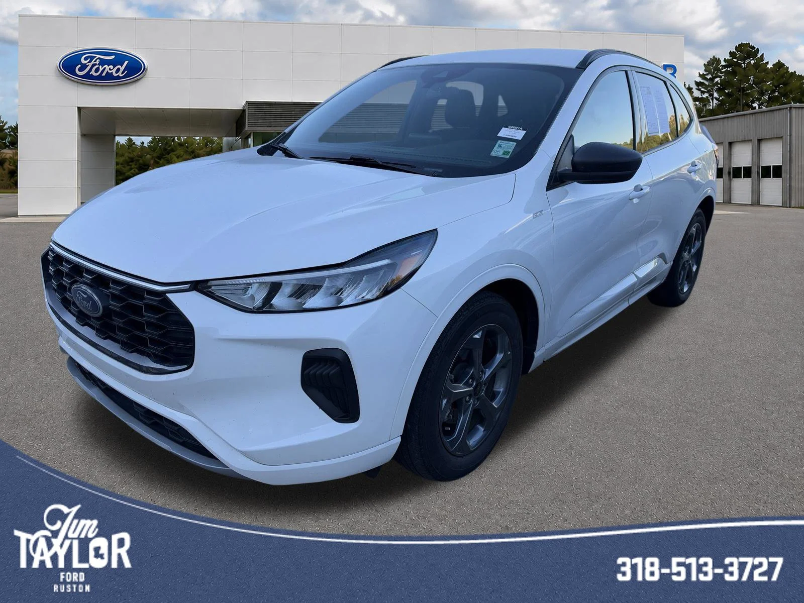 2024 Ford Escape ST-Line
