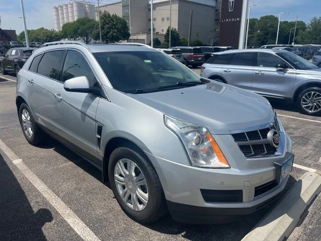 2012 Cadillac SRX FWD Luxury Collection's photo