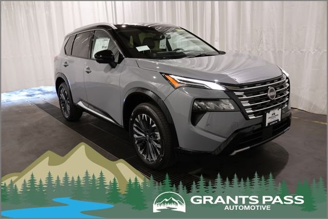 2026 Nissan Rogue Platinum AWD's photo