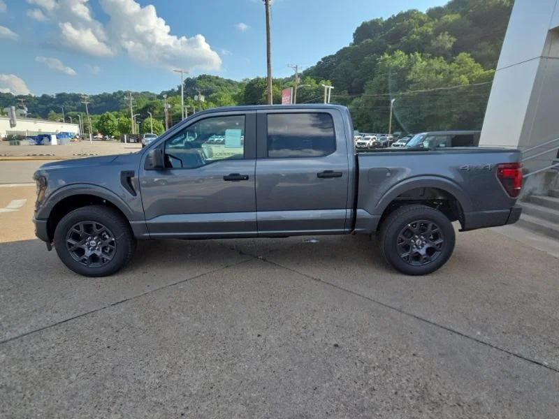 New 2026 Gray Ford STX image 4