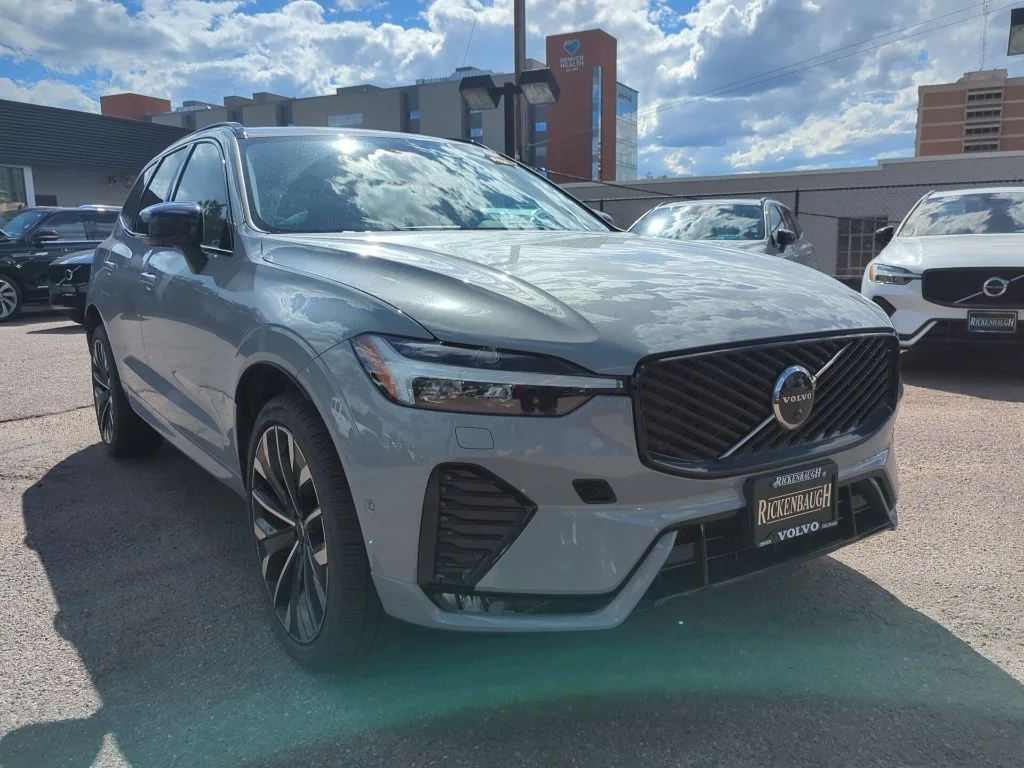 2026 Volvo XC60