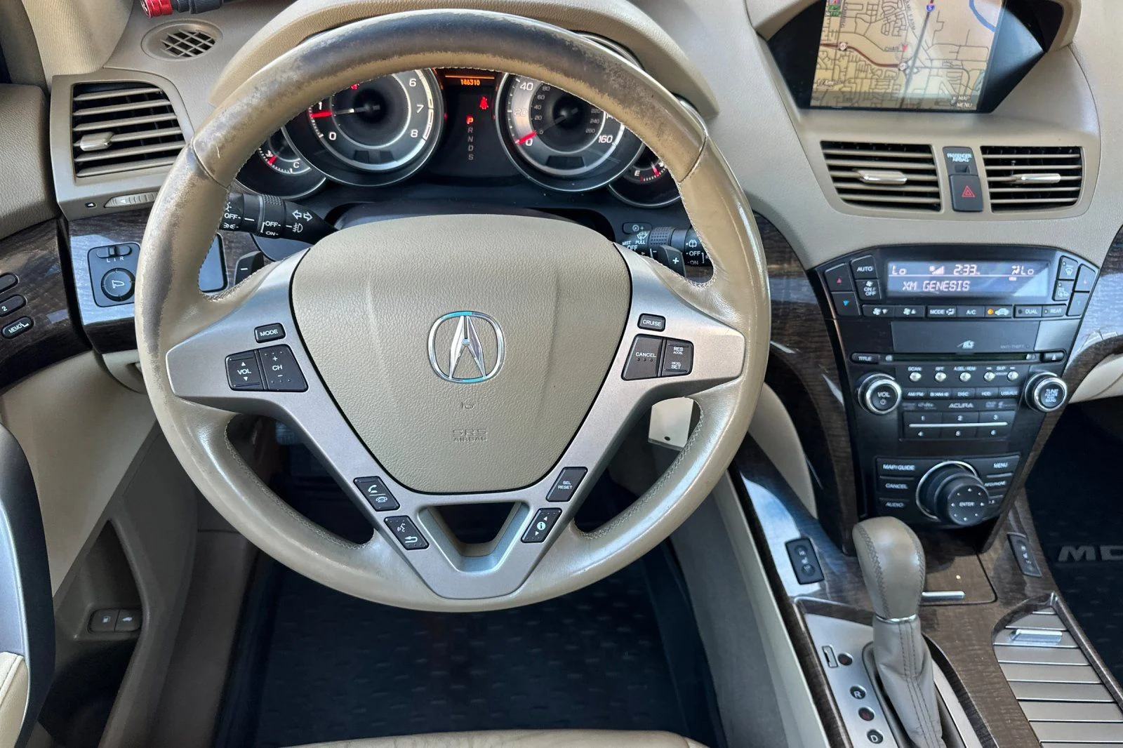 Used 2012  Acura Technology image 15