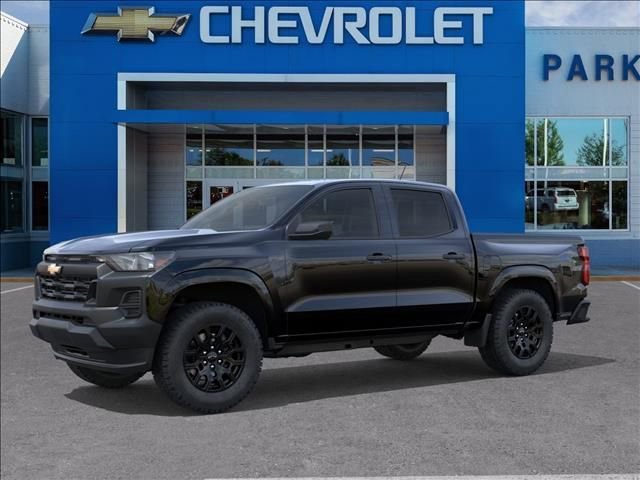 New 2026 Chevrolet Colorado WT Crew Cab in Huntersville #238716 | Parks