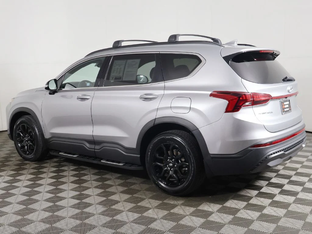 Used 2022 Silver Hyundai XRT image 13