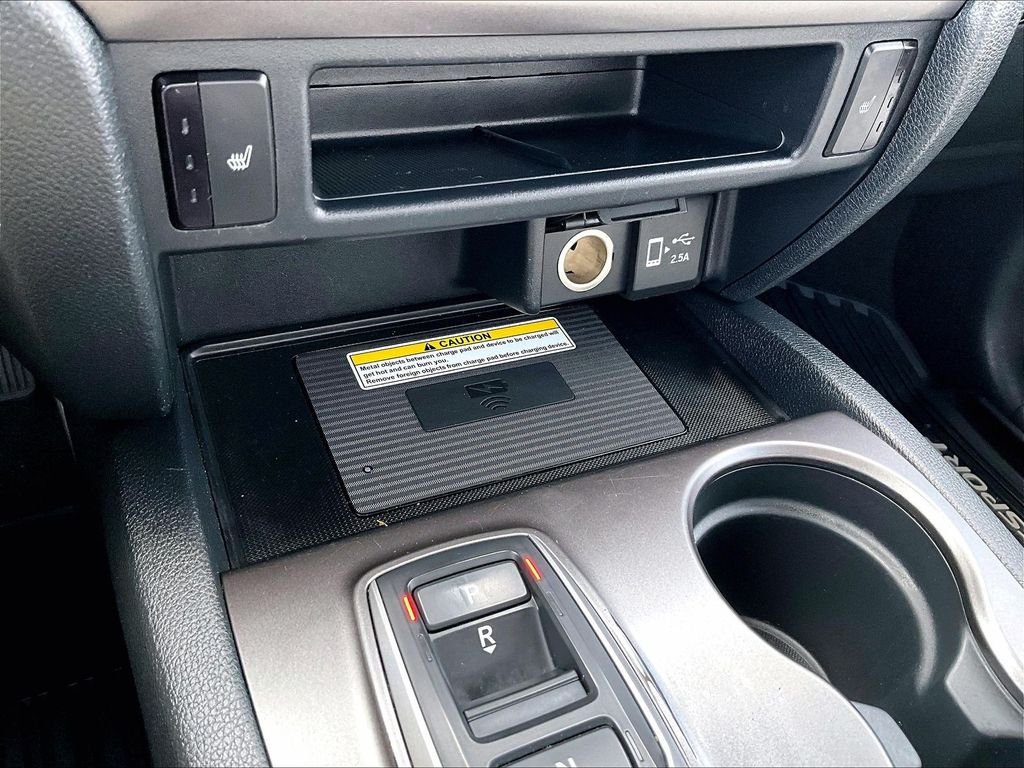 Used 2023 Gray Honda EX-L image 27