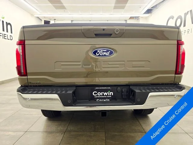 New 2026 Marsh Gray Ford XLT image 4