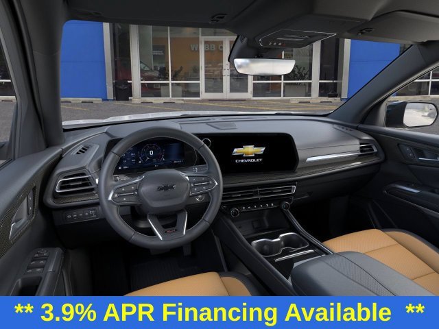 New 2027 Polar White Tricoat Chevrolet Z71 image 18