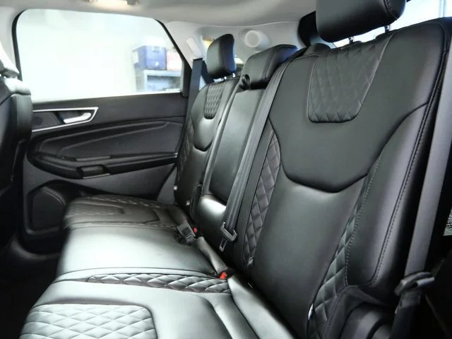 Used 2024 Gray Ford Titanium image 14