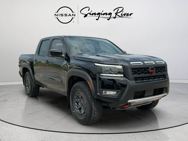 2026 Nissan Frontier Crew Cab PRO-4X®