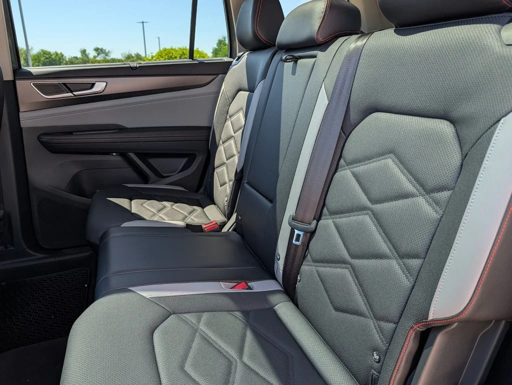 Certified Used 2025 Gray Volkswagen 2.0T Peak Edition image 14