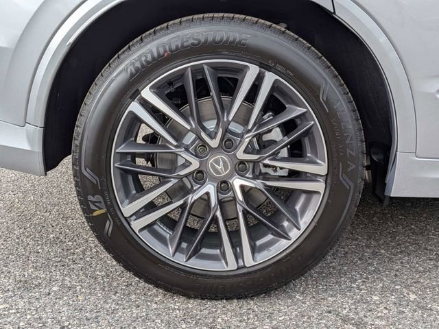 New 2026 Solar Silver Metallic Acura Advance Package image 11