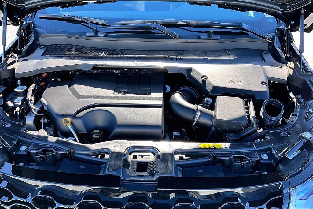 2025 Land Rover Discovery Sport Dynamic SE - Photo 12