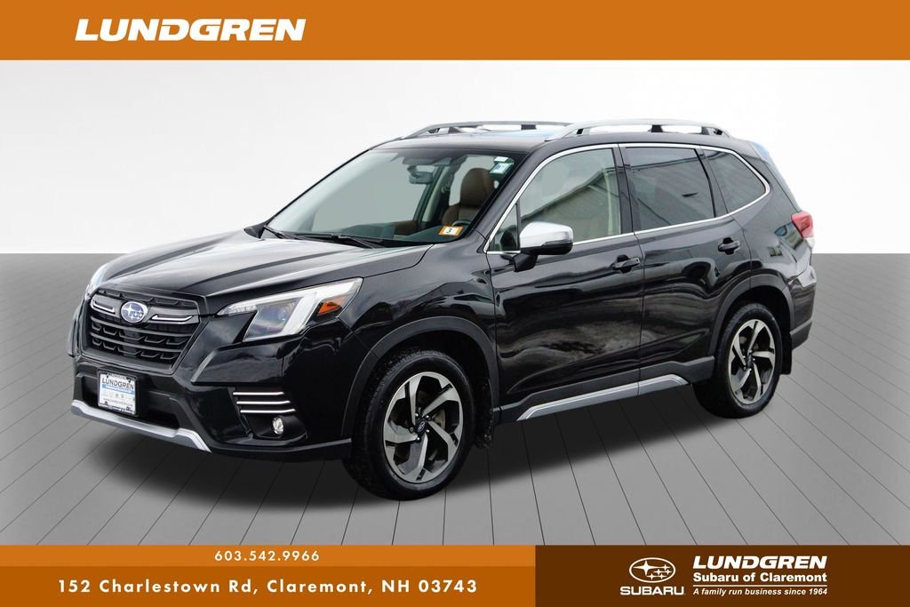 Used 2024 Black Subaru Touring image 41