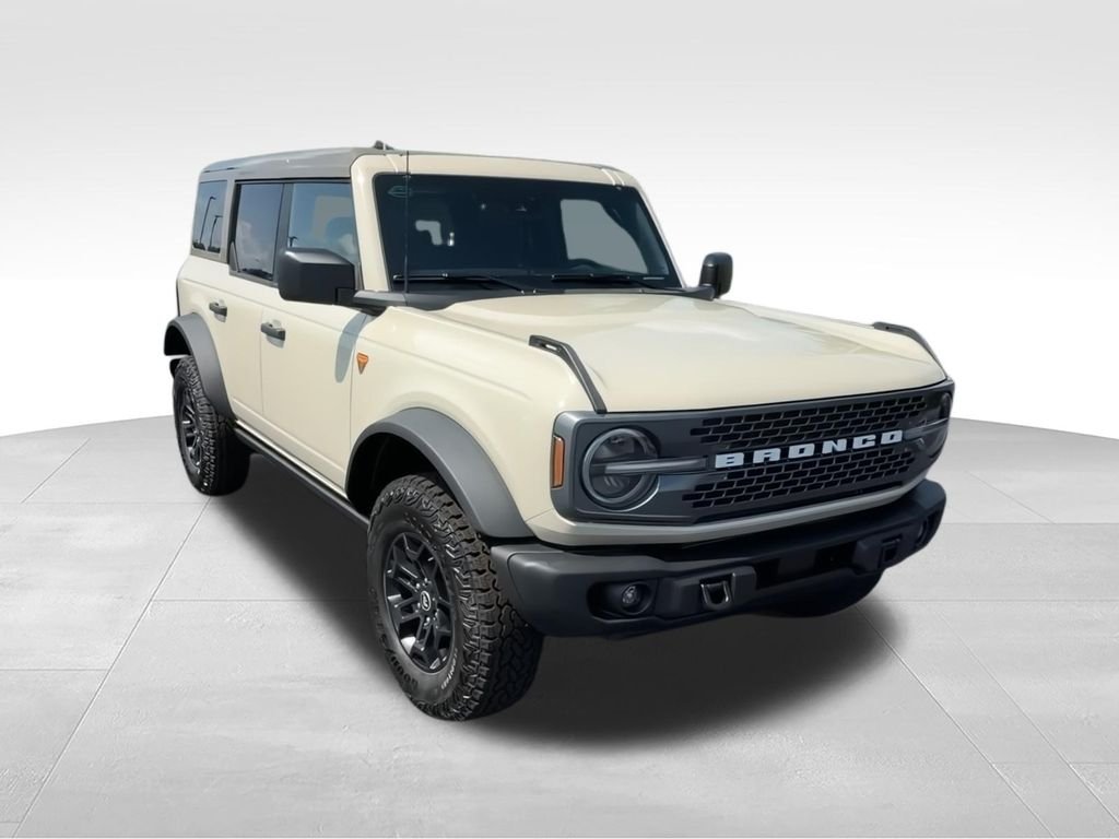 New 2026 Desert Sand Ford Badlands® image 2