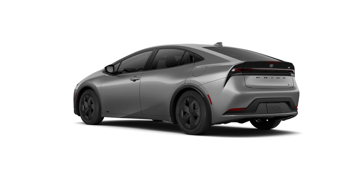 New 2027 Guardian Gray Toyota LE AWD image 6