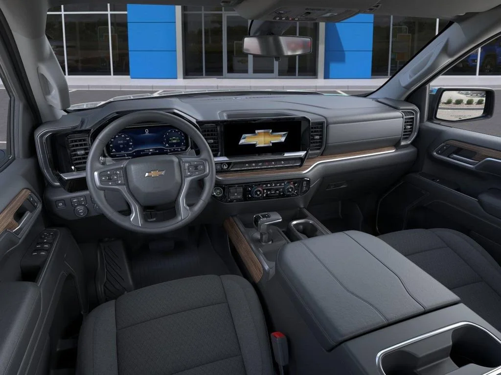 New 2026 Sterling Gray Metallic Chevrolet LT image 15