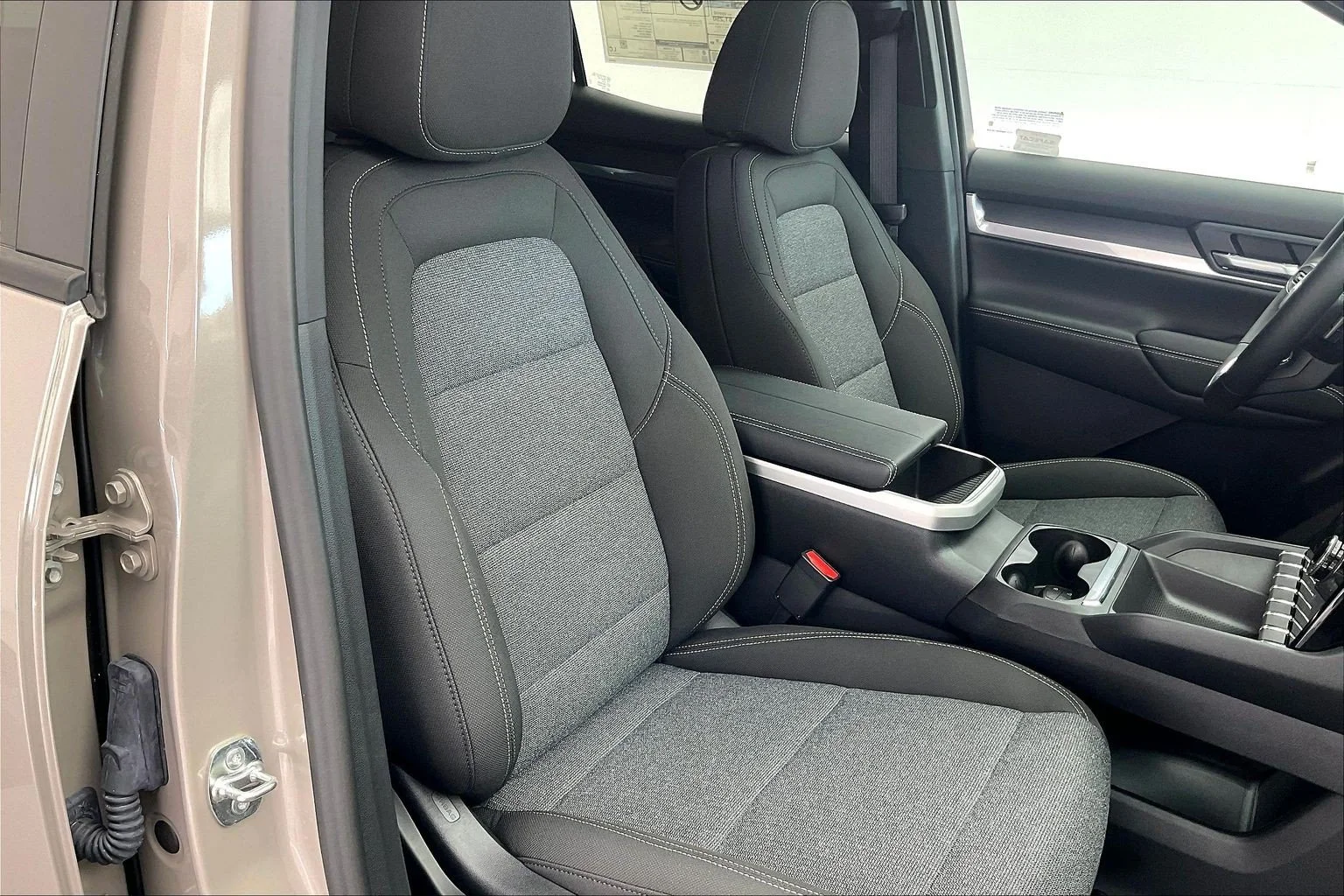 New 2027 Riverstone Metallic GMC AWD Elevation image 9