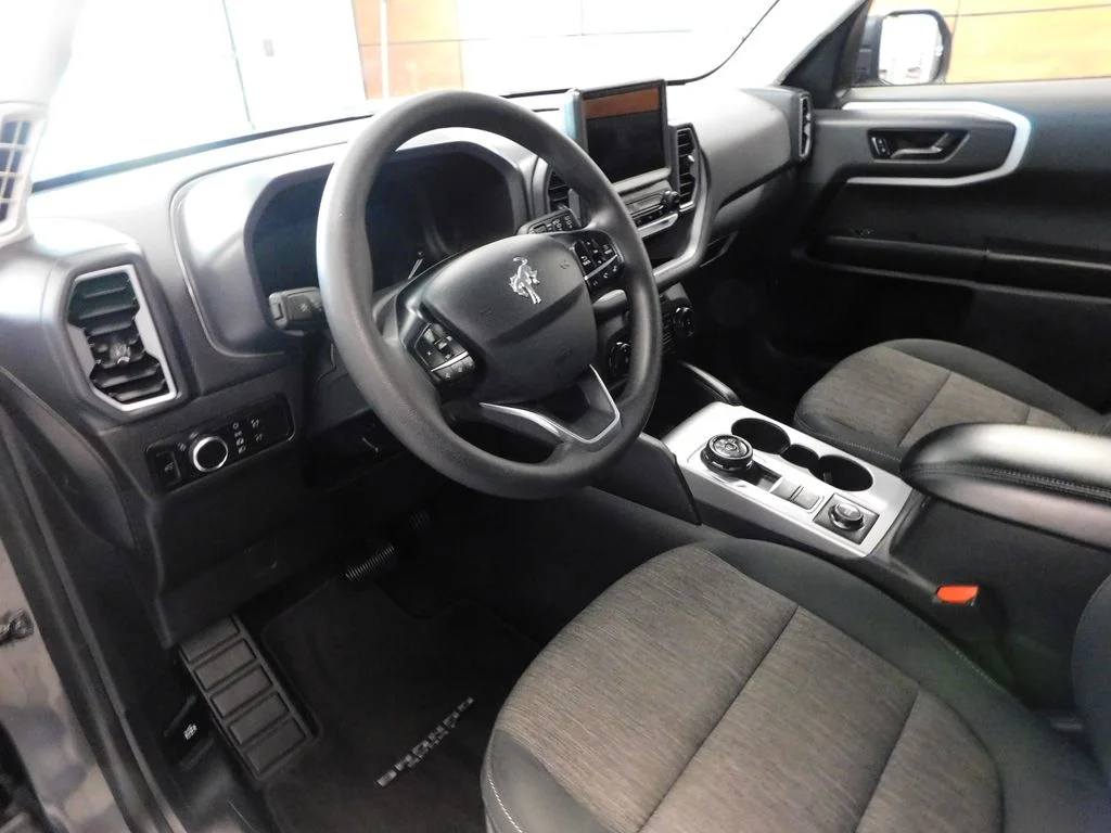 Used 2023 Carbonized Gray Metallic Ford Big Bend image 13