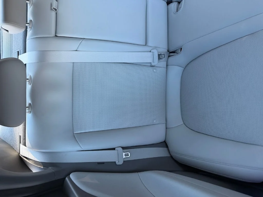 Used 2023 Blue Hyundai Limited image 17