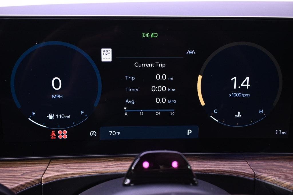 New 2026 Phantom Black Hyundai Limited AWD image 26
