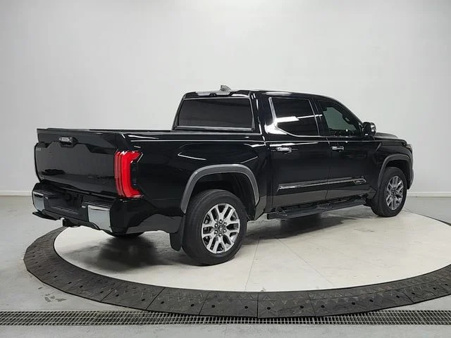 Used 2025 Black Toyota 1794 image 7