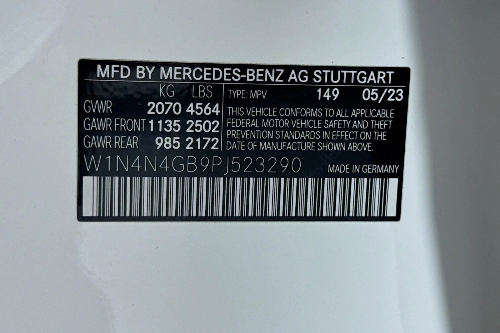 Certified Used 2023 Polar White Mercedes-Benz 250 image 25