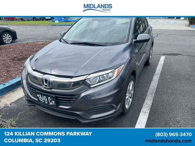 2021 Honda HR-V LX