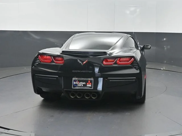 Used 2017 Black Chevrolet Stingray image 29