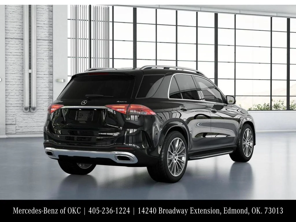 New 2026 Black Mercedes-Benz GLE 350 image 22