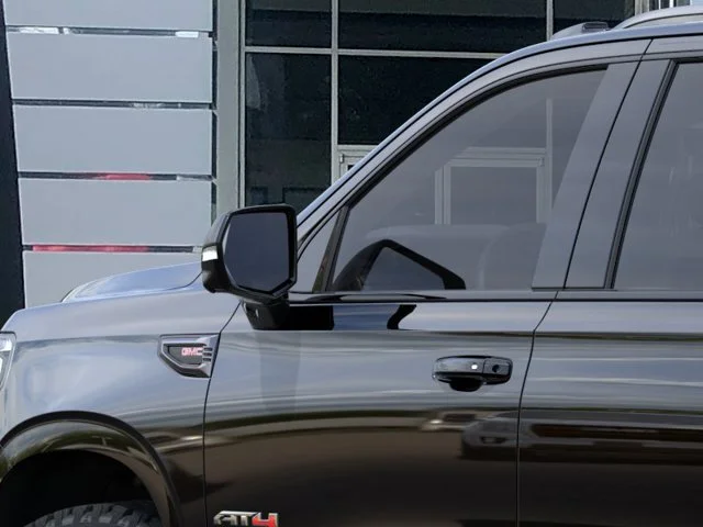 New 2027 Onyx Black GMC AT4 Ultimate image 12