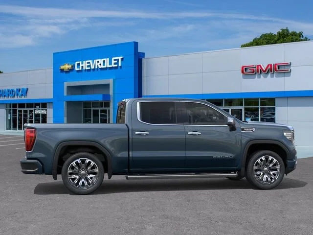New 2026 DOWNPOUR METALLIC GMC Denali image 5
