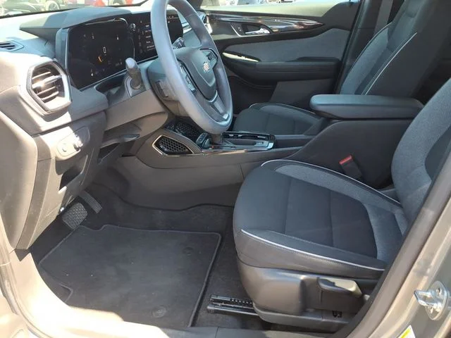 Used 2024 Gray Chevrolet LT image 15