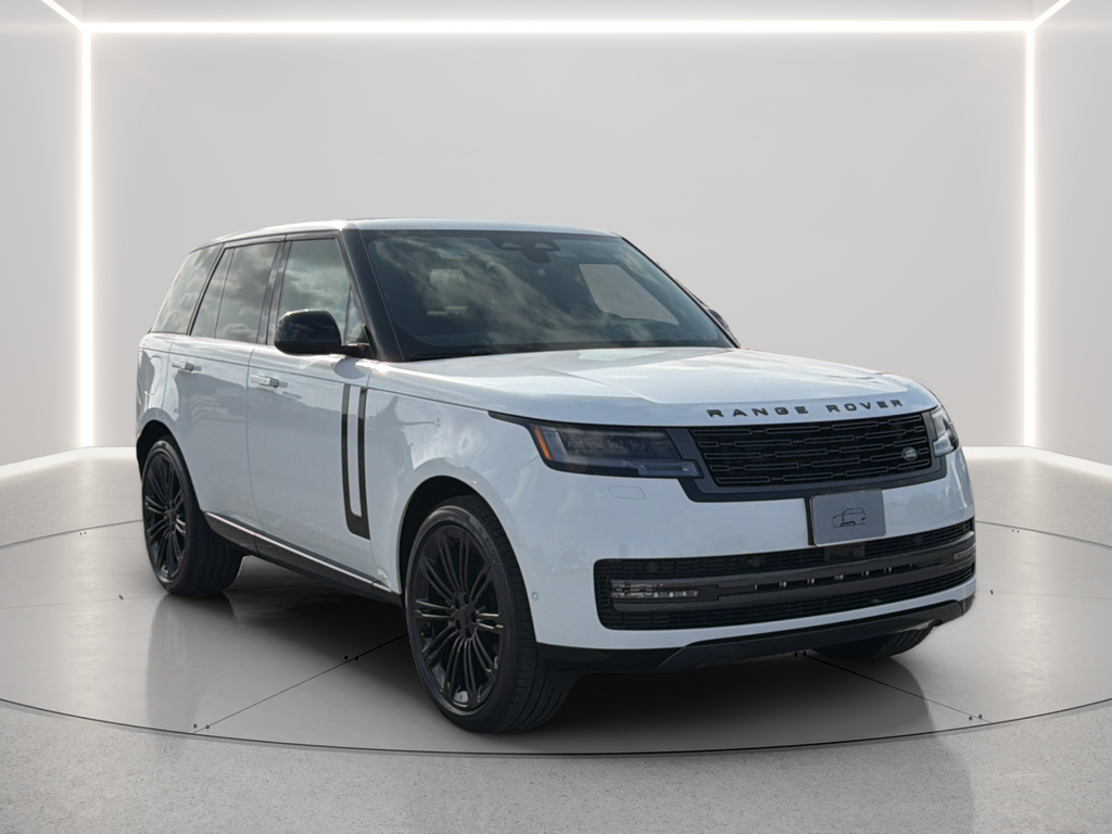 New 2026 Fuji White Land Rover SE image 10