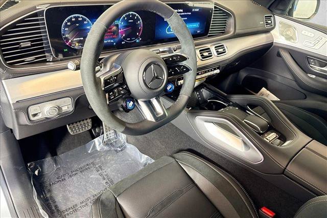 New 2026 Cirrus Silver Metallic Mercedes-Benz AMG® GLE 53 image 39
