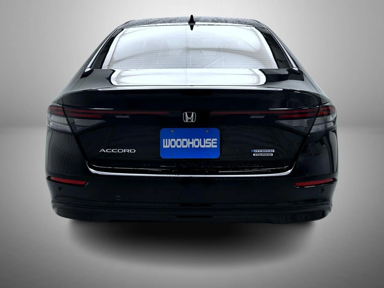 Used 2024 Black Honda Touring image 6