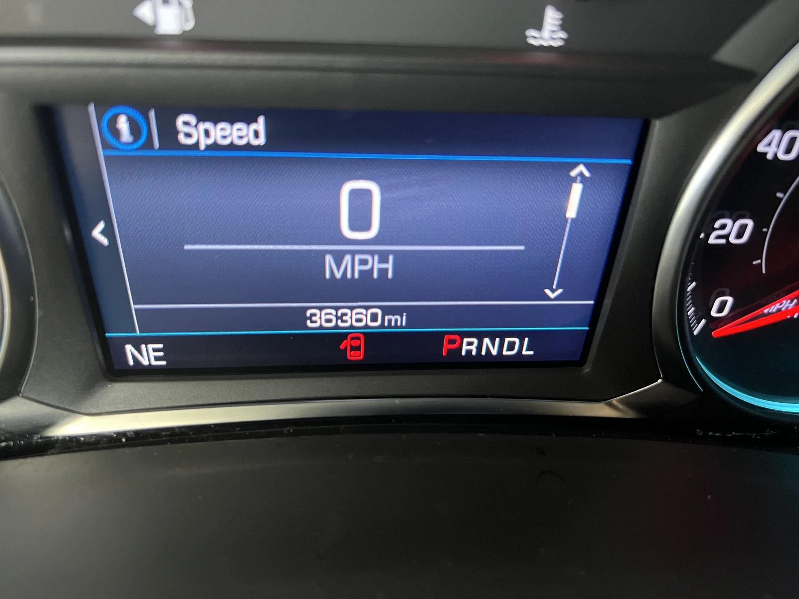 Used 2024 Riptide Blue Metallic Chevrolet LT image 11