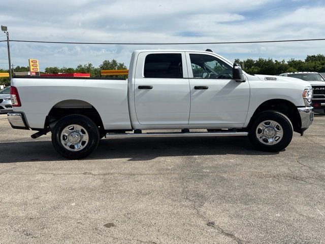 Used 2024 White Ram Tradesman image 8